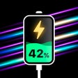أيقونة البرنامج: Battery Charging Animatio…