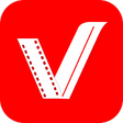 程序图标：All video downloader HD a…