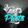程序图标：Text On Photo