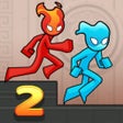Icon of program: Fire and Water Stickman 2