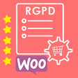 Ícone do programa: GDPR Settings for WooComm…