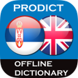 プログラムのアイコン：Serbian - English diction…