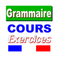 Symbol des Programms: Grammaire Français  Exerc…