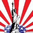 Icoon van programma: Map Of The USA Wallpapers…