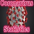 Ícone do programa: COVID19 Statistics on New…