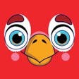 程序图标：Voca Tooki - Learn Englis…