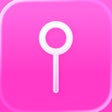 Programın simgesi: Pluto  Travel planner
