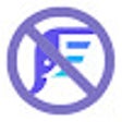 Hide Elevar icon