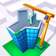 Icoon van programma: Skyscraper Crane