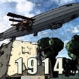 Иконка программы: 第一人称射击像素低模战地1914