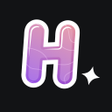 Icoon van programma: Hugz Dating App: Meet  Ch…
