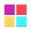 Pop Block - Quick Puzzle Game icon