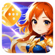 Starlight Girl-Cubes Cracker icon
