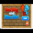 Redboy and Bluegirl Original