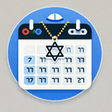 Biểu tượng của chương trình: Hebrew Calendar For Googl…