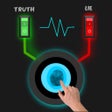 Ícone do programa: Lie Detector Test - Truth…