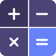Иконка программы: Calculator: Simple Calcul…