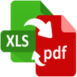 程序图标：XLS To PDF Converter