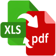 XLS To PDF Converter