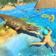 Icoon van programma: Crocodile Simulator Game …
