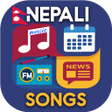Icône du programme : All Nepali Songs नपल गत