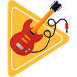 Ícone do programa: Backing Track Play Music