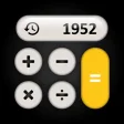Basic Calculator Plus History