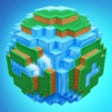 أيقونة البرنامج: World of Cubes Survival C…