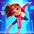 Иконка программы: Dance Party Coding for ki…