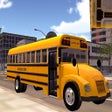 Ikon program: School Bus Simulator Driv…