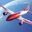 Ícone do programa: Flight Simulator - Plane …