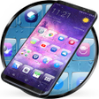 Иконка программы: Theme Launcher - Glass Ic…
