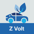 Zurich Z Volt Auto aufladen