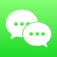 Programın simgesi: Stickers for WeChat