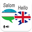 Иконка программы: Uzbek English Translator