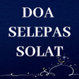 Symbol des Programms: Doa Selepas Solat