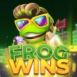 Frog Wins