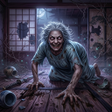 程序图标：Haunted Granny Escape 3D
