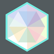 ไอคอนของโปรแกรม: Kaleidoscopic