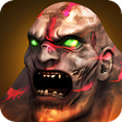 Programın simgesi: Zombie Shooting Game: 3d …