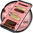 Programikonen: SMS Theme Love Chocolate …