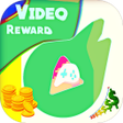 أيقونة البرنامج: Video Reward-Survey Gift …