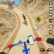 程序图标：BMX Offroad Bicycle Rider…