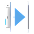 Icono de programa: Thin Scroll Bar