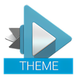Icon of program: Light Blue Theme