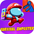 プログラムのアイコン：Blue Monster:Impostor Sur…