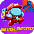 Blue Monster:Impostor Survivor