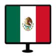 程序图标：TV Mexico HD abierta en v…