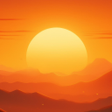 Ikon program: Sunrise alarm clock - Gen…