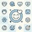 ไอคอนของโปรแกรม: Mood Tracker